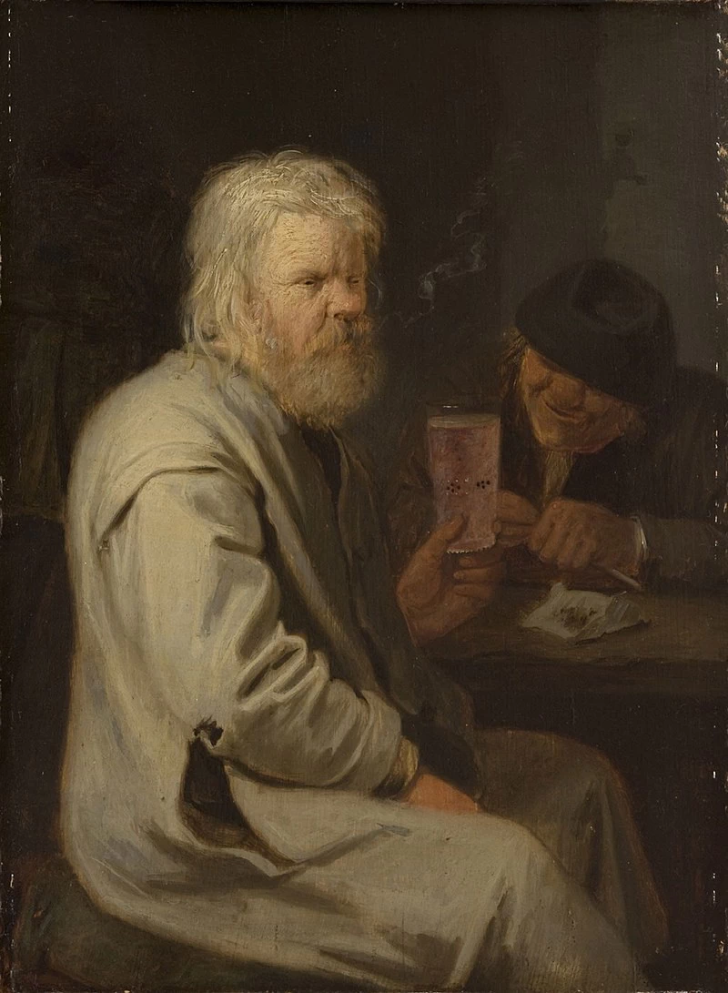 I beoni - Philadelphia Museum of Art